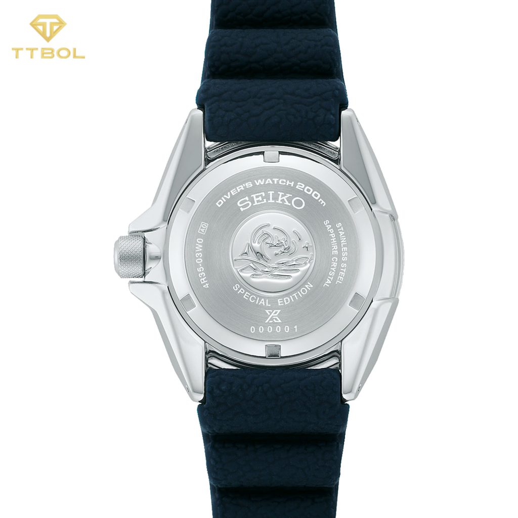 ساعت مچی مردانه سیکو پروسپکس لیمیتد ادیشن SEIKO Prospex SRPJ93K1