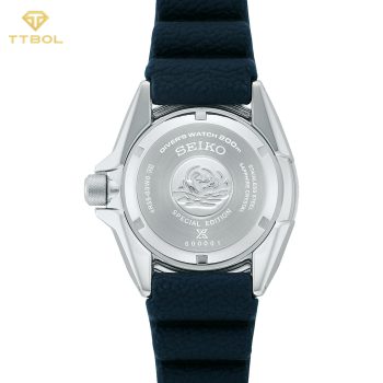 ساعت مچی مردانه سیکو پروسپکس لیمیتد ادیشن SEIKO Prospex SRPJ93K1