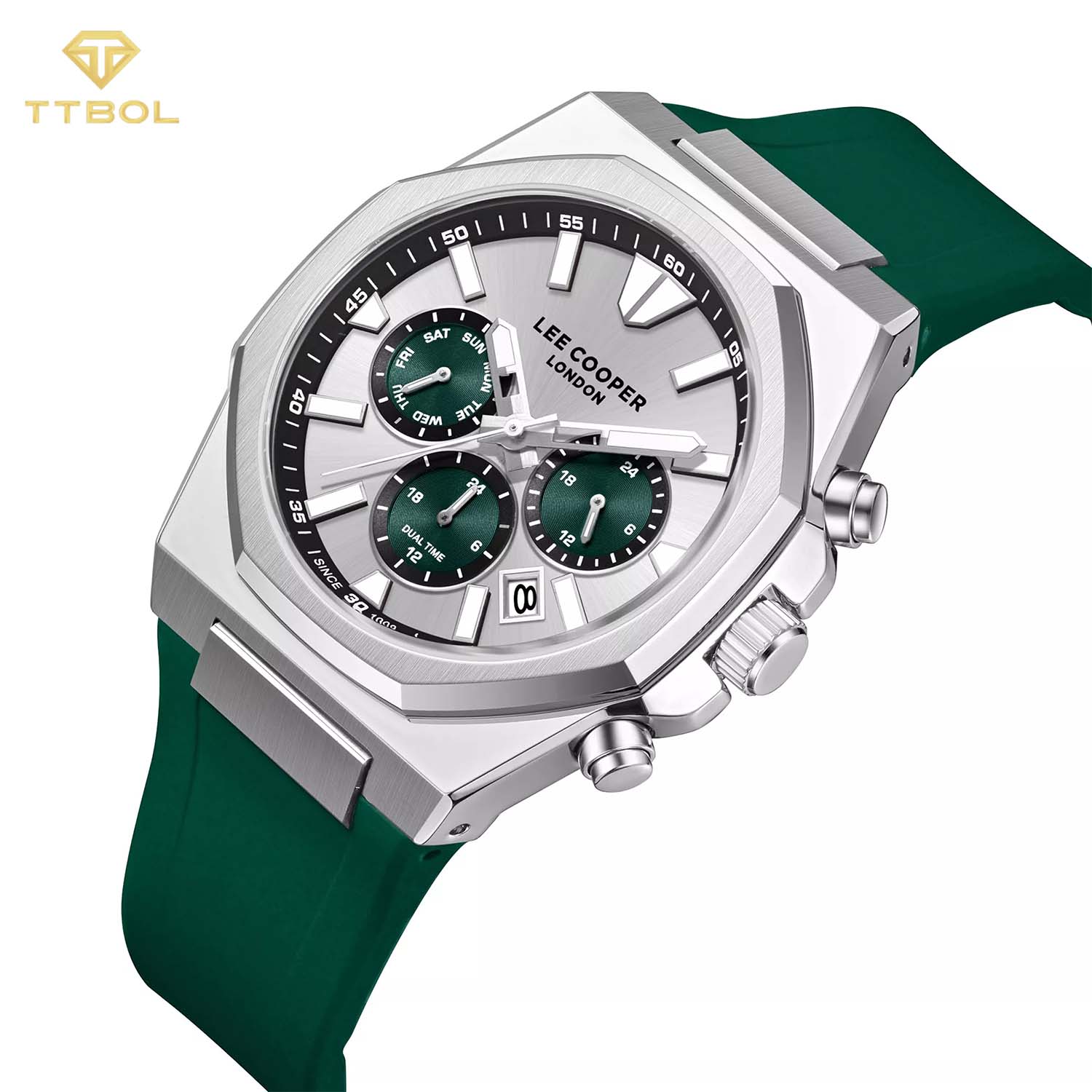 ساعت مچی مردانه لیکوپر LEE COOPER LC08313.335