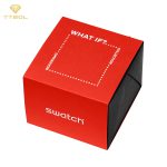 جعبه ساعت مچی سواچ SWATCH SO34T700