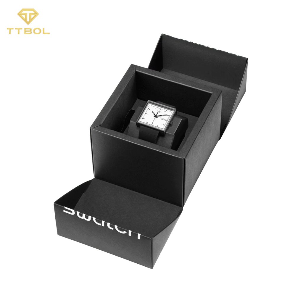 نمای ساعت مچی سواچ SWATCH SO34B700
