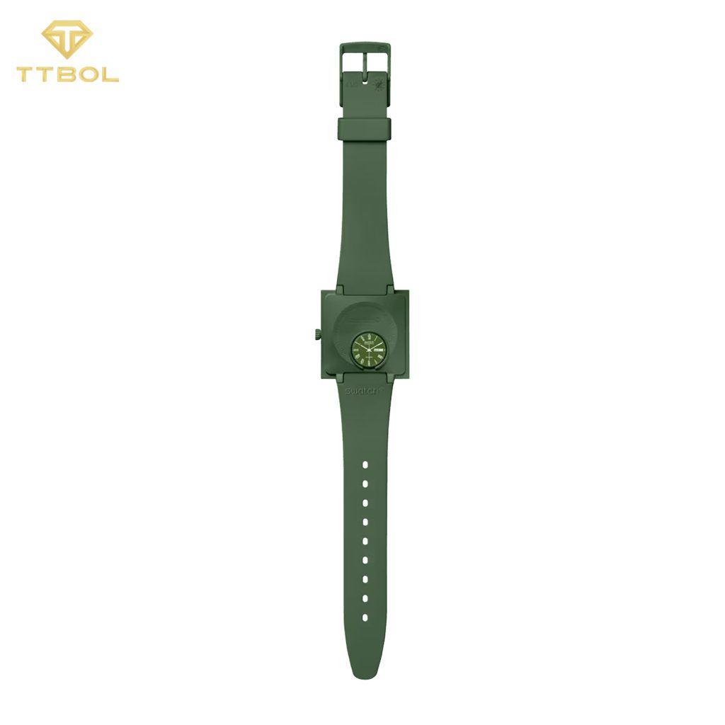 ساعت مچی سواچ SWATCH SO34G700 - Image 5