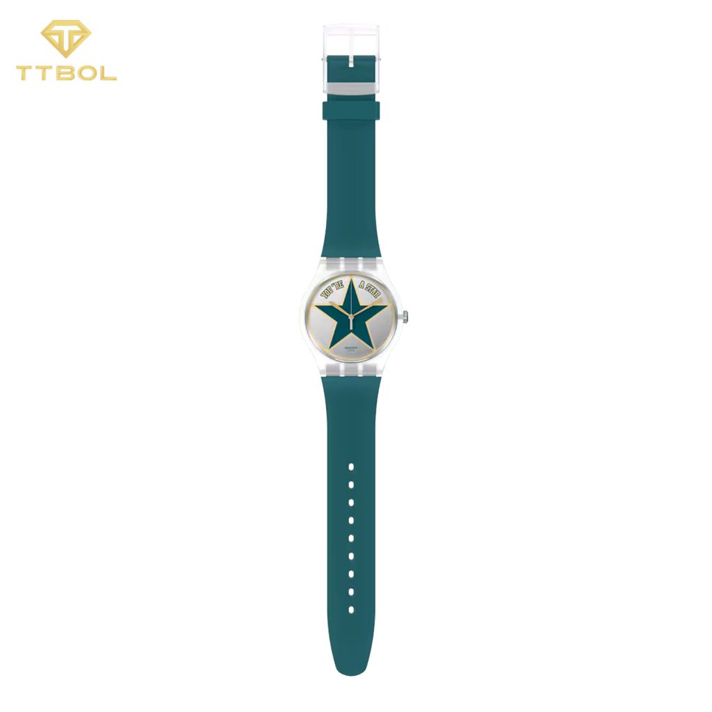 نمای کامل ساعت مچی سواچ SWATCH SO29Z119