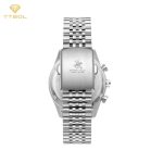 ساعت مچی مردانه بورلی هیلز پولو کلاب بند رولکسی BEVERLY HILLS POLO CLUB BP3823X.350