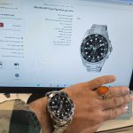 ساعت مچی مردانه کیو اند کیو Q&Q A43A-001PY