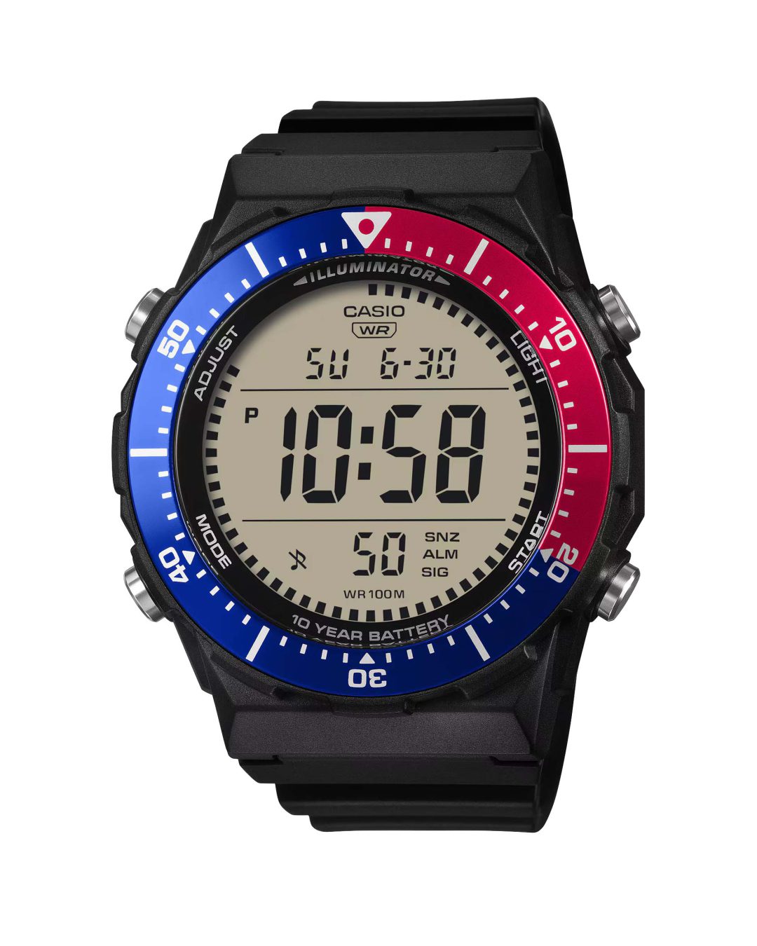 AE-1700H-1A2V ساعت مچی مردانه کاسیو CASIO AE-1700H-1A2V - Image 1