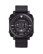 ساعت مچی مردانه تی انجین T-ENGINE موومنت ژاپنیAltimeter - Nylon Strap