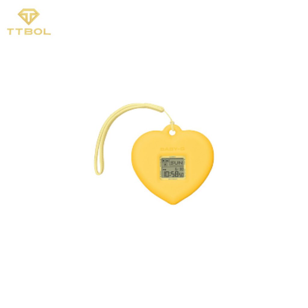 ساعت مچی زنانه کاسیو بیبی‌جی مدل BGD-10KH-9DR