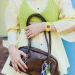 ساعت مچی زنانه کاسیو بیبیجی مدل BGD-10KH-9DR