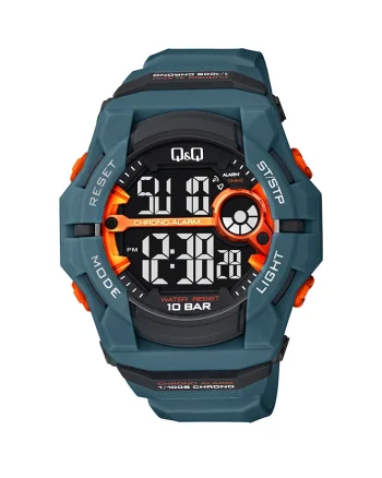 ساعت مچی مردانه کیو اند کیو Q&Q مدل G34A-006