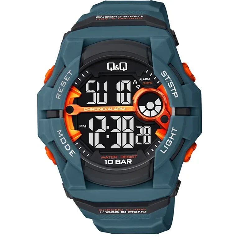 ساعت مچی مردانه کیو اند کیو Q&Q مدل G34A-006