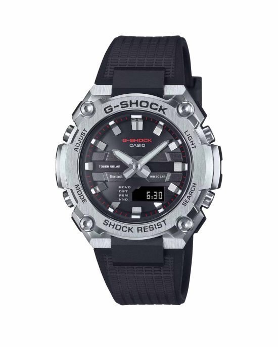 ساعت مچی مردانه کاسیو جیشاک CASIO G-SHOCK GST-B600-1A