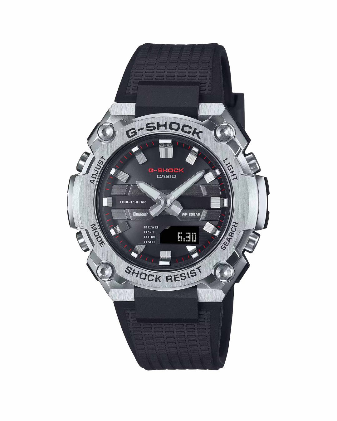 GST-B600-1A ساعت مچی مردانه کاسیو جیشاک CASIO G-SHOCK GST-B600-1A - Image 1
