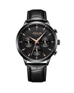 ساعت مچی مردانه جولیوس سه موتوره JULIUS JAH-107D