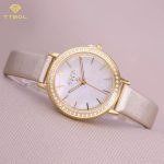 ساعت مچی زنانه جولیوس JULIUS تک موتوره ژاپنی JA-1036B