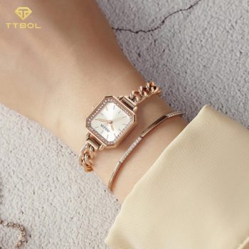 ساعت مچی زنانه جولیوس تک موتورهJULIUS JA-1292A