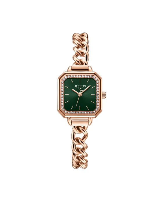 ساعت مچی زنانه جولیوس موومنت ژاپنیJULIUS JA-1292B