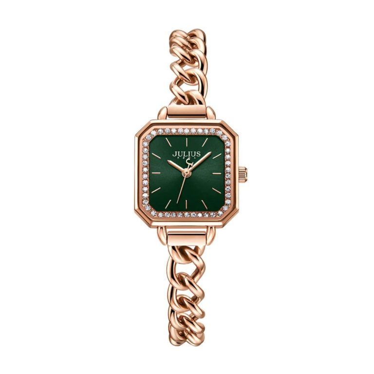 ساعت مچی زنانه جولیوس موومنت ژاپنیJULIUS JA-1292B