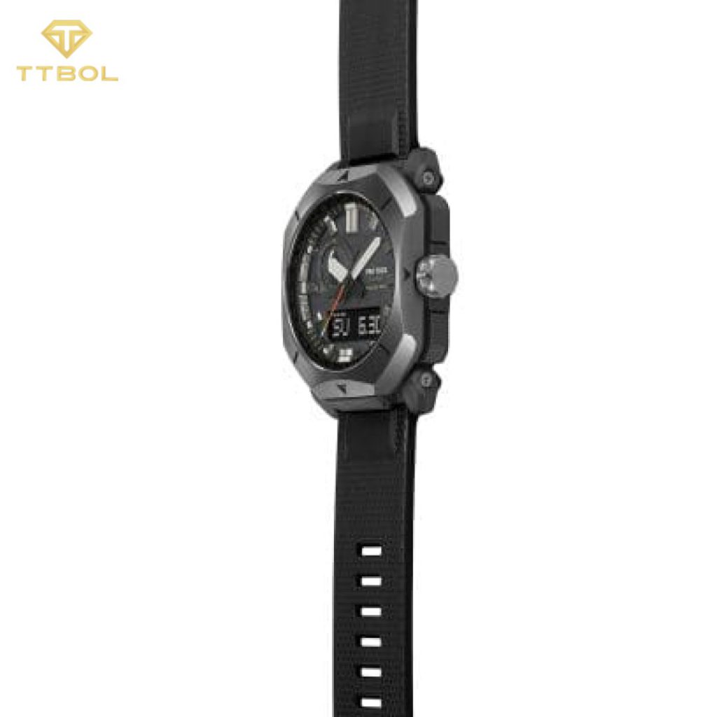 ساعت مچی مردانه کاسیو پرو ترک مدل PRW-6900Y-1DR