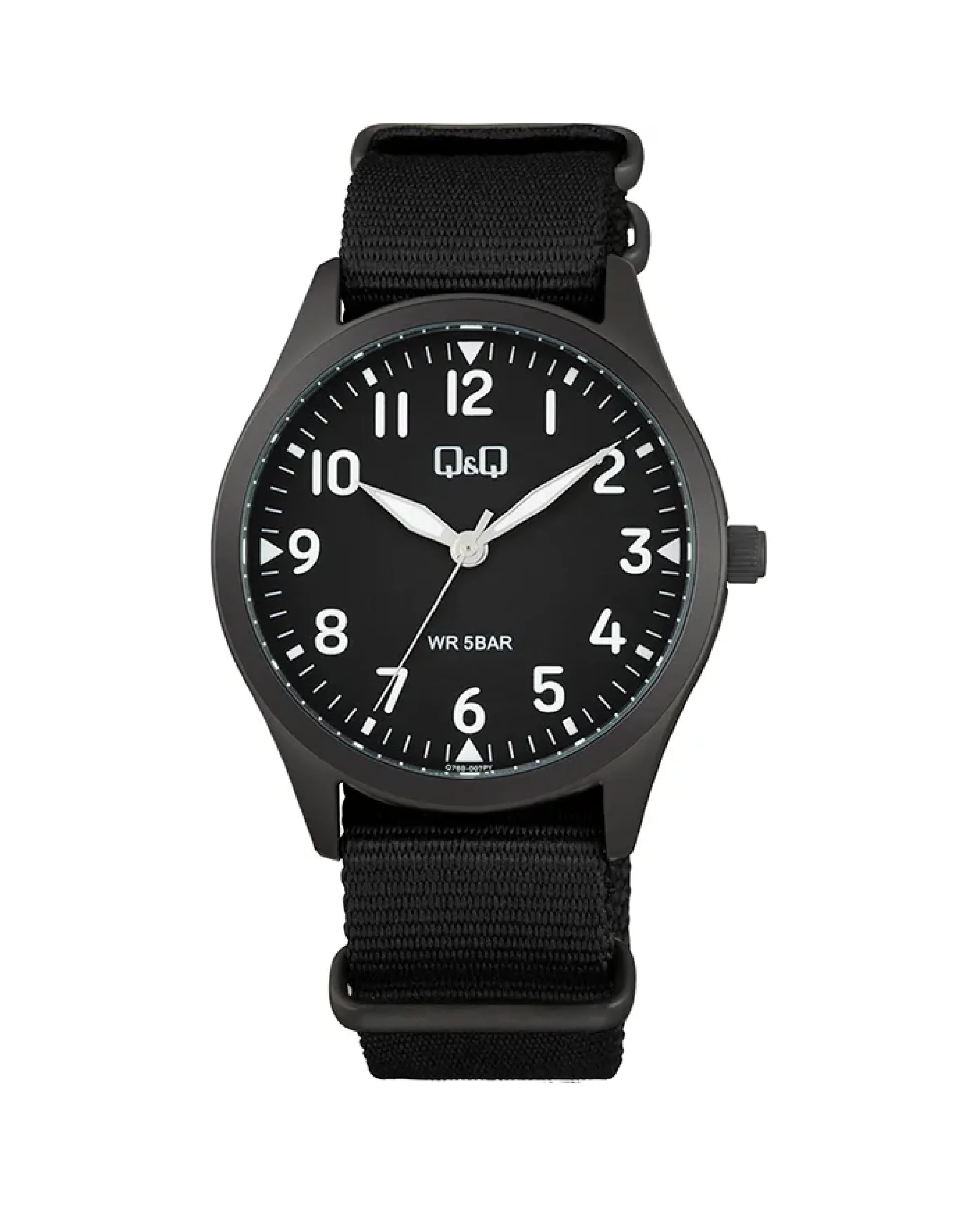 Q76B-007 ساعت مچی مردانه کیو اند کیو Q&Q مدل Q76B-007