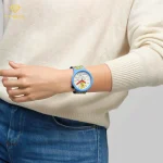 ساعت مچی سواچ SWATCH BIG BOLD THE SIMPSONS BEST. DAD. EVER. SB05Z100 - Image 4