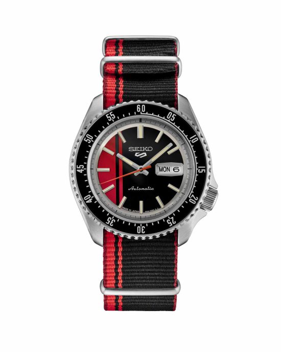 ساعت مچی اتومات مردانه سیکو 5 SEIKO 5 SRPK71