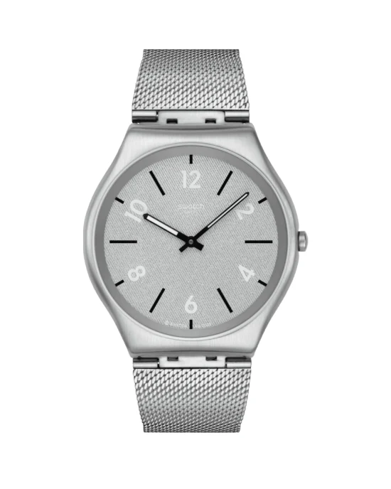ساعت مچی سواچ SWATCH GETTING MESHY SS07S152M