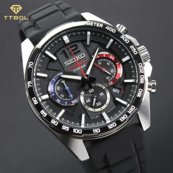 ساعت مچی مردانه سیکو کوتورا SEIKO COUTURA اورجینال SSB347P1