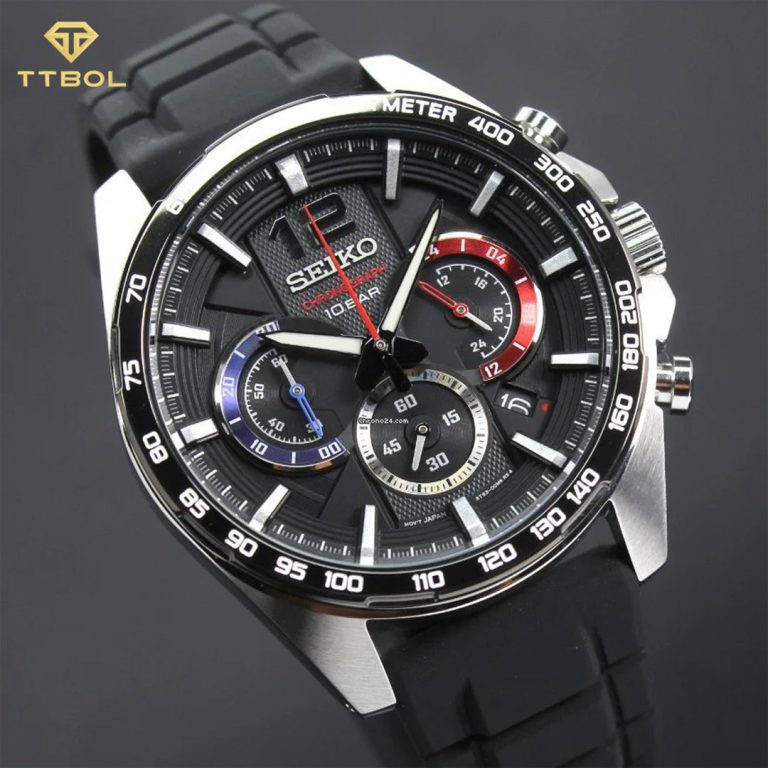 ساعت مچی مردانه سیکو کوتورا SEIKO COUTURA اورجینال SSB347P1