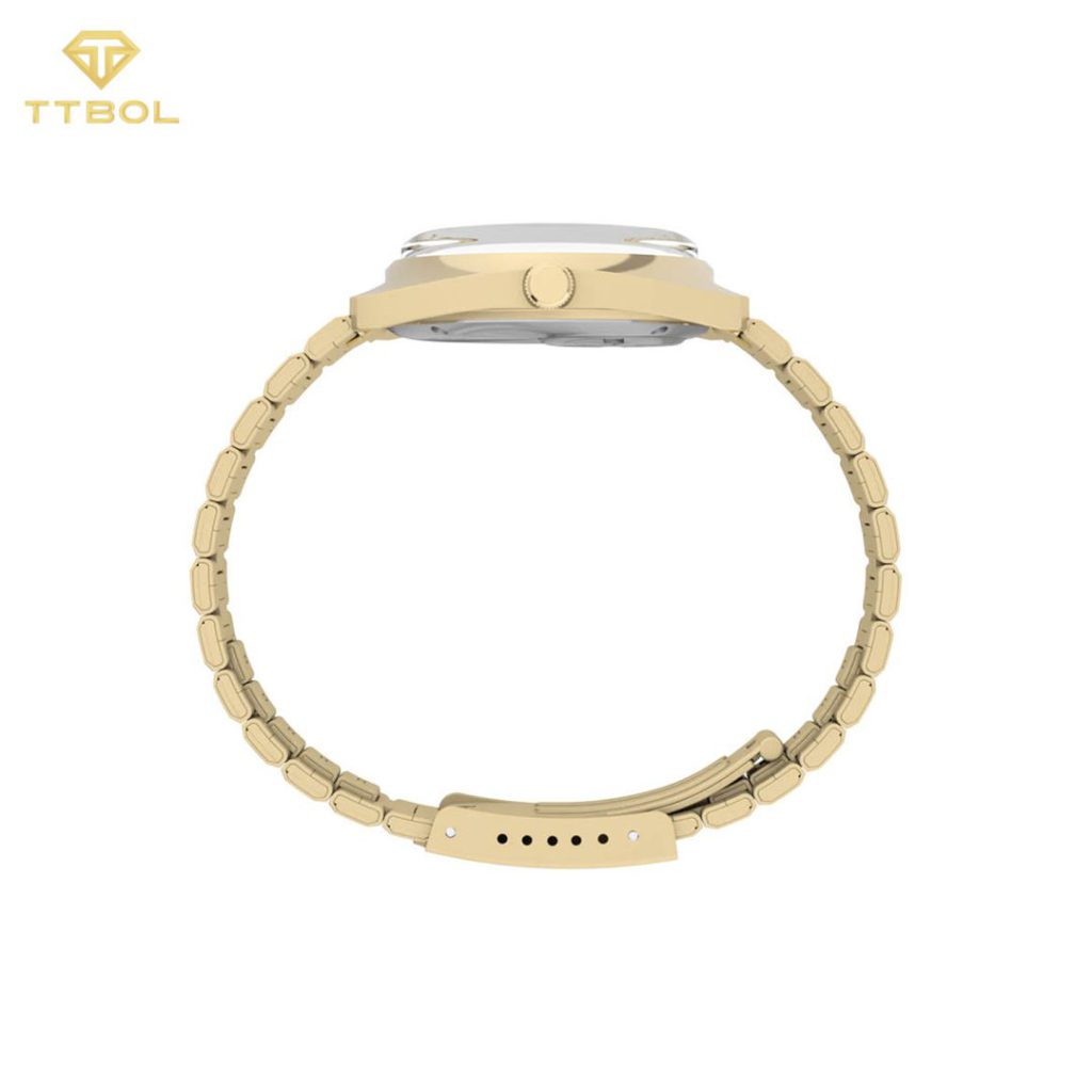 ساعت مچی مردانه تایمکس تک موتوره TIMEX TW2Y34400
