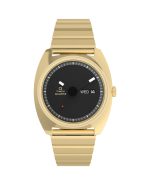 ساعت مچی مردانه تایمکس TIMEX فول طلایی TW2Y34400