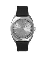 ساعت مچی مردانه تایمکس مدل TW2U15900 کالکشن Milano XL با صفحه نقرهای
