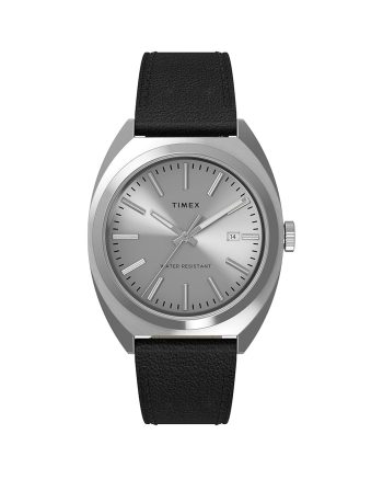 ساعت مچی مردانه تایمکس مدل TW2U15900 کالکشن Milano XL با صفحه نقره‌ای