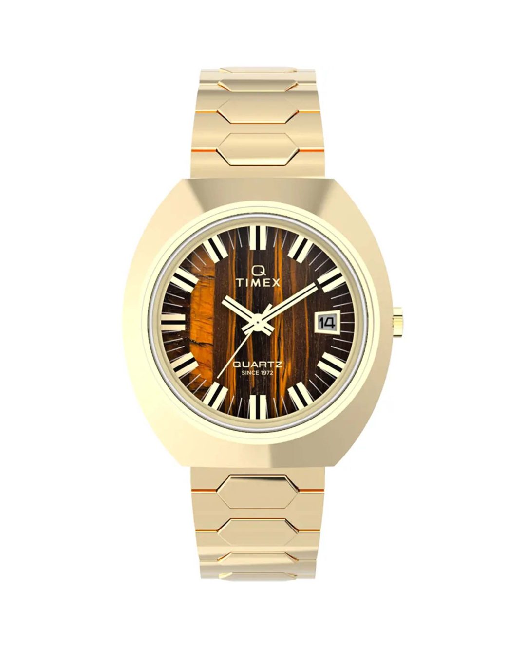 TW2Y45200 ساعت مچی مردانه تایمکس مدل TW2Y45200 Waterbury Heritage کرنوگراف با بند استیل