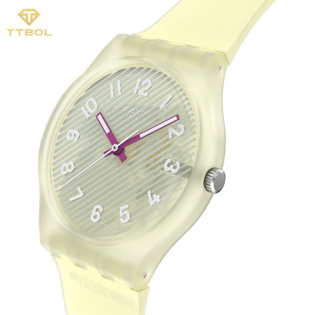 ساعت مچی سواچ SWATCH SO28J102 - Image 4