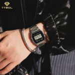 ساعت مچی مردانه کاسیو CASIO A158WEA-1D