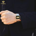 ساعت مچی مردانه کاسیو CASIO A158WEA-1D