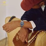 ساعت مچی مردانه کاسیو CASIO A158WEA-2D
