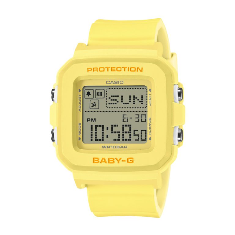 ساعت مچی زنانه کاسیو بیبیجی CASIO BABY-G BGD-10KH-9DR