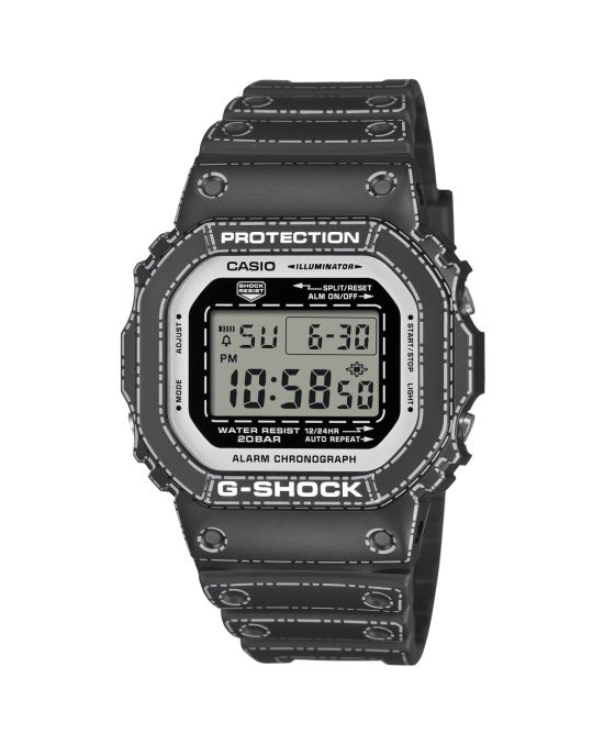 ساعت مچی مردانه کاسیو جیشاک CASIO G-SHOCK DW-5600RGM-1DR