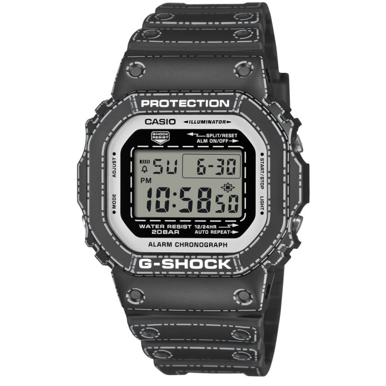 ساعت مچی مردانه کاسیو جیشاک CASIO G-SHOCK DW-5600RGM-1DR
