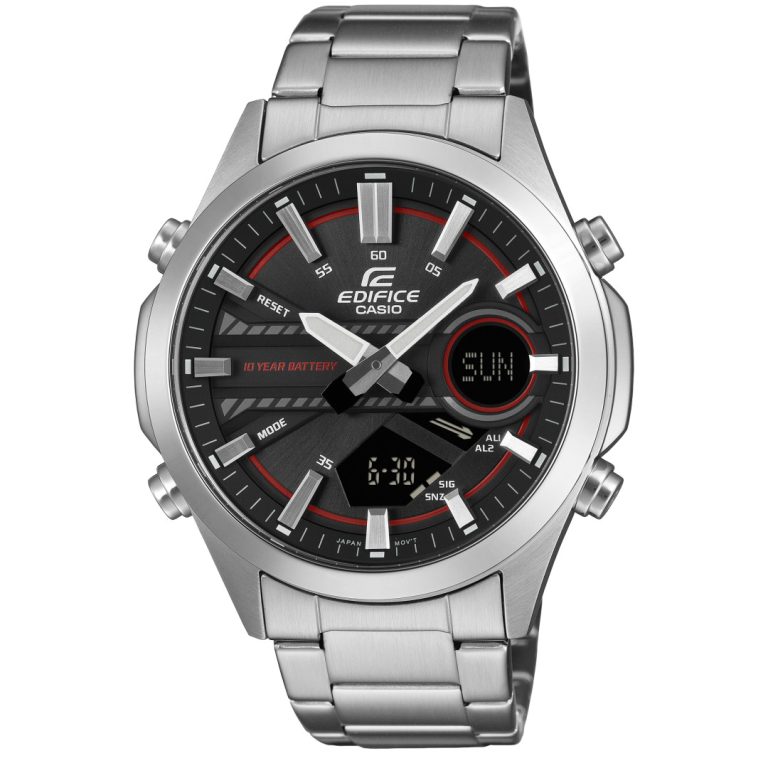 ساعت مچی مردانه کاسیو ادیفایس CASIO EDIFICE EFV-C120D-1A4DF
