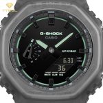 ساعت مچی مردانه کاسیو جیشاک مدل GA-2100K-1ADR