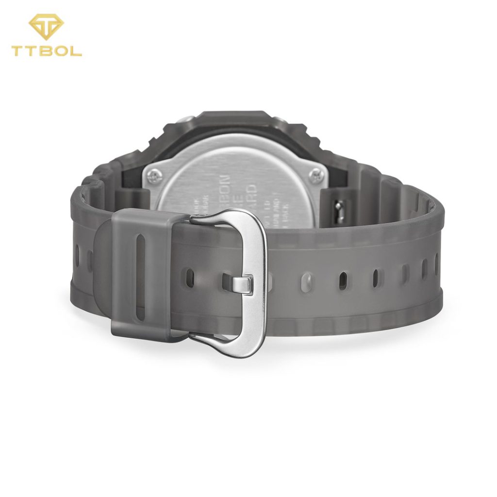 ساعت مچی مردانه کاسیو جیشاک مدل GA-2100K-1ADR
