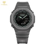ساعت مچی مردانه کاسیو جیشاک مدل GA-2100K-1ADR