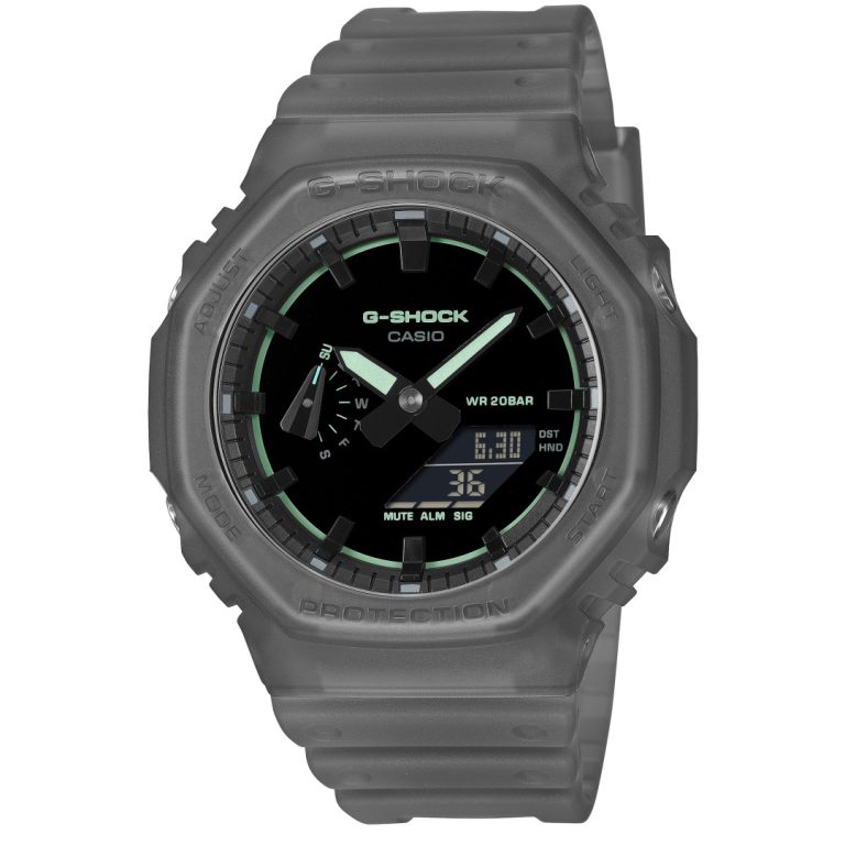 ساعت مچی مردانه کاسیو جیشاک CASIO G-SHOCK GA-2100K-1ADR