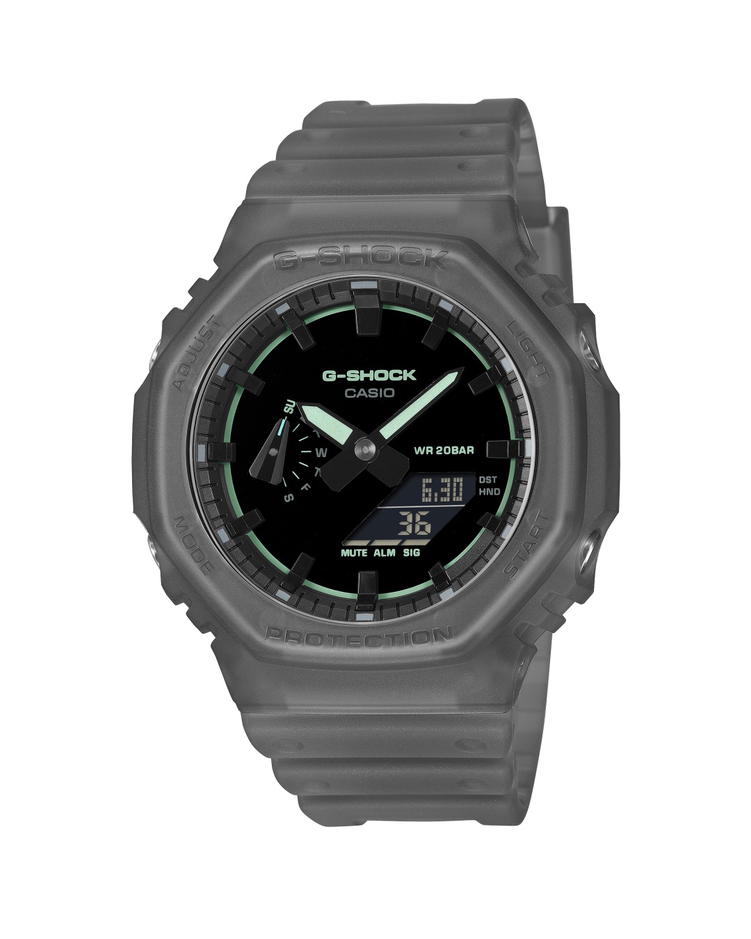 ساعت مچی مردانه کاسیو جیشاک CASIO G-SHOCK GA-2100K-1ADR