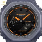 ساعت مچی مردانه کاسیو جیشاک مدل GA-2100K-2ADR
