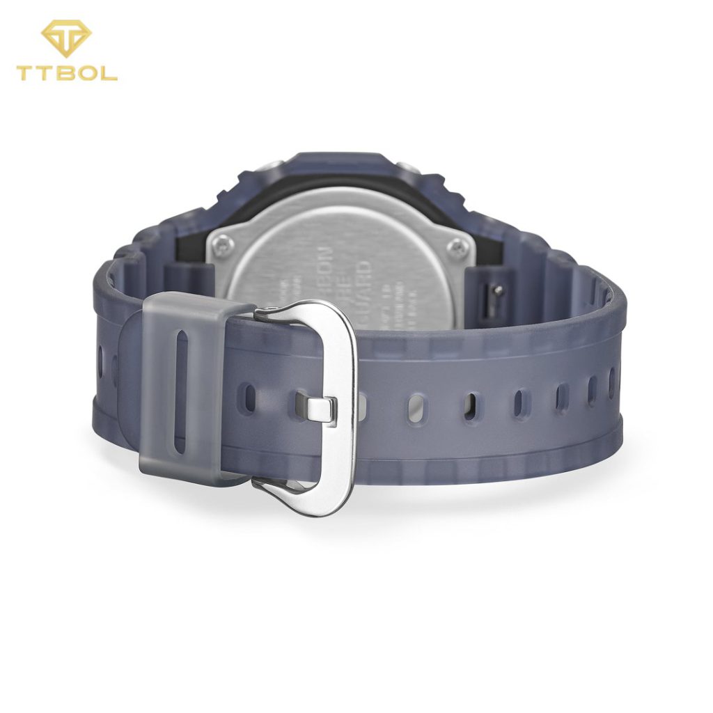 ساعت مچی مردانه کاسیو جیشاک مدل GA-2100K-2ADR