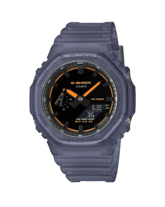 ساعت مچی مردانه کاسیو جیشاک CASIO G-SHOCK GA-2100K-2ADR